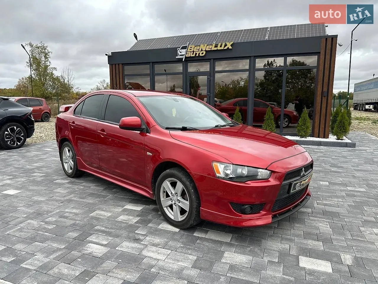Mitsubishi Lancer