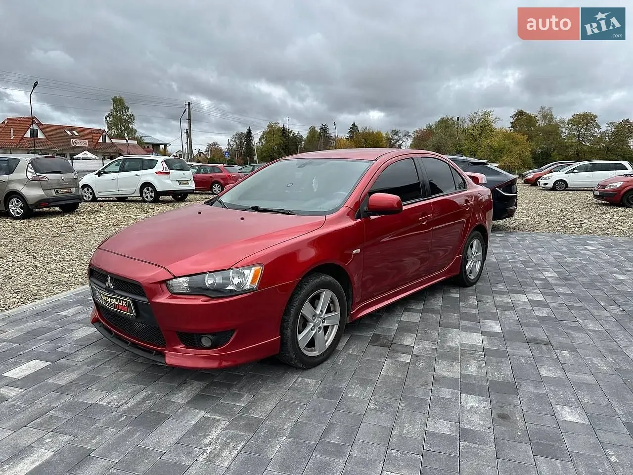 Mitsubishi Lancer 2007 photo 5
