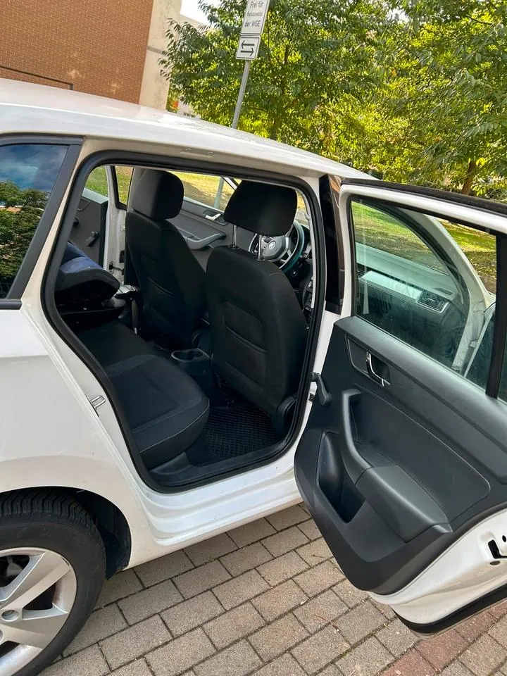 Skoda Rapid