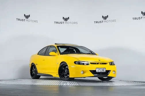 Holden Monaro