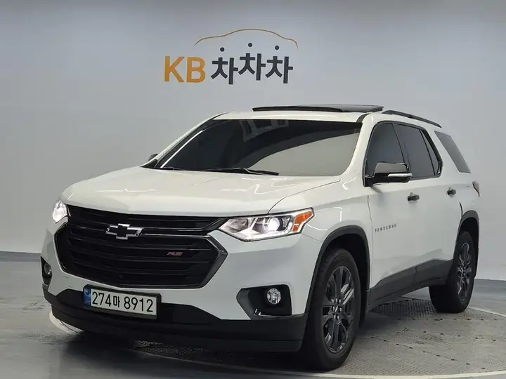 Chevrolet Traverse