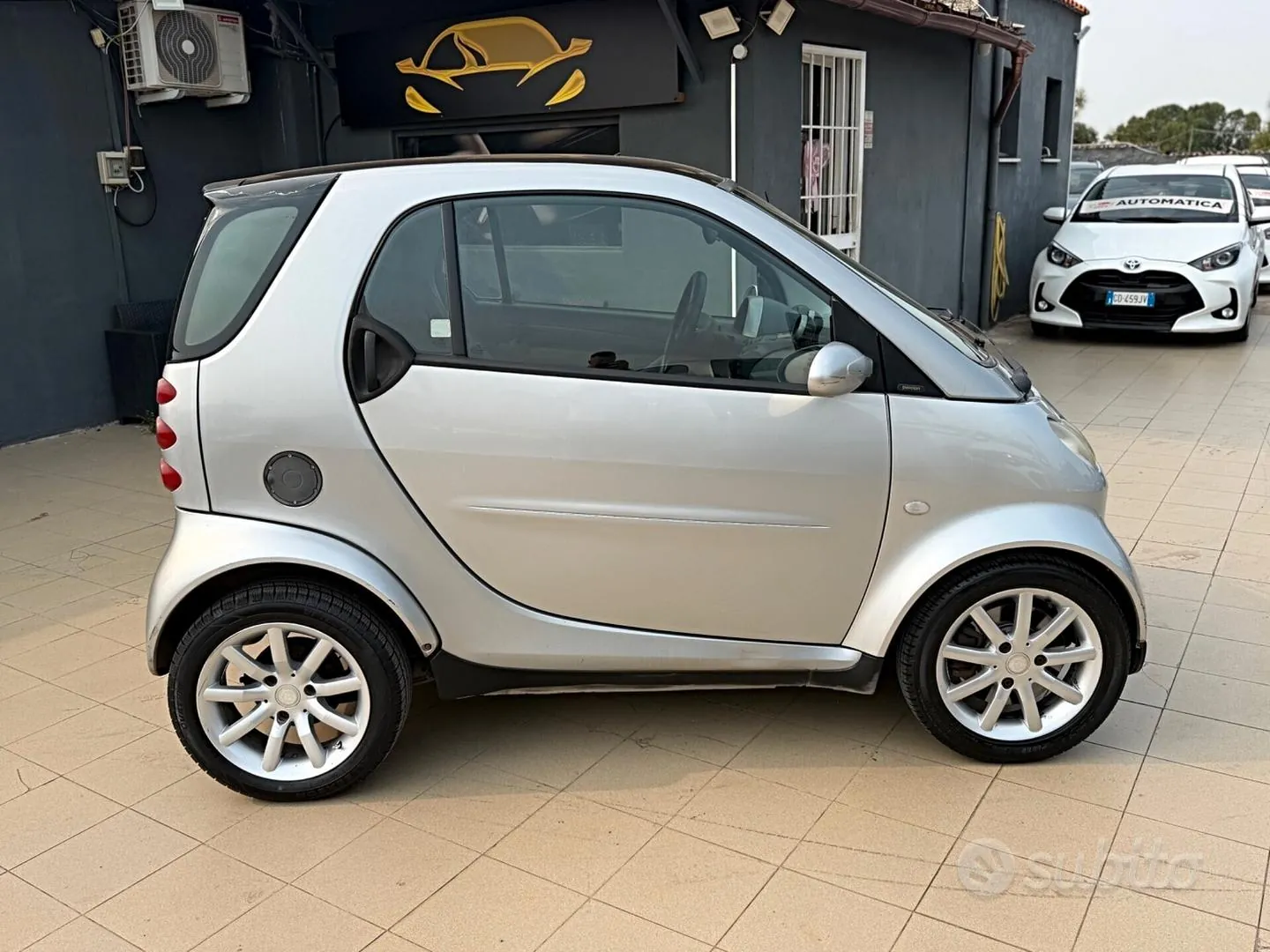 Smart Fortwo 2004 photo 5