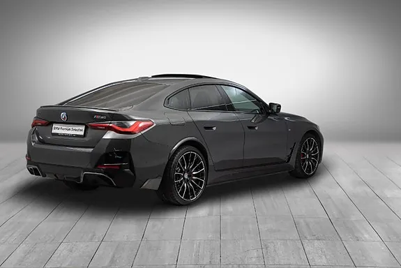 BMW I4 2022 photo 5