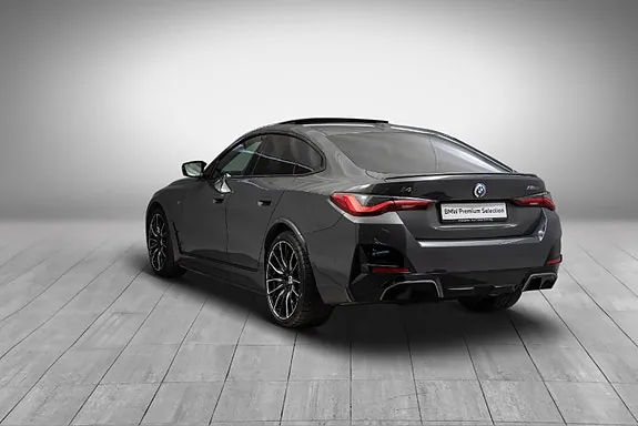 BMW I4 2022 photo 3