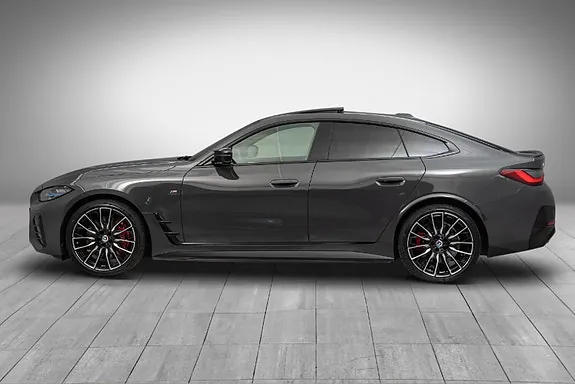 BMW I4 2022 photo 2