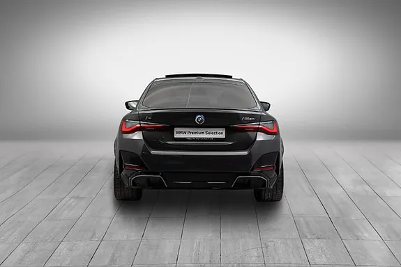 BMW I4 2022 photo 4