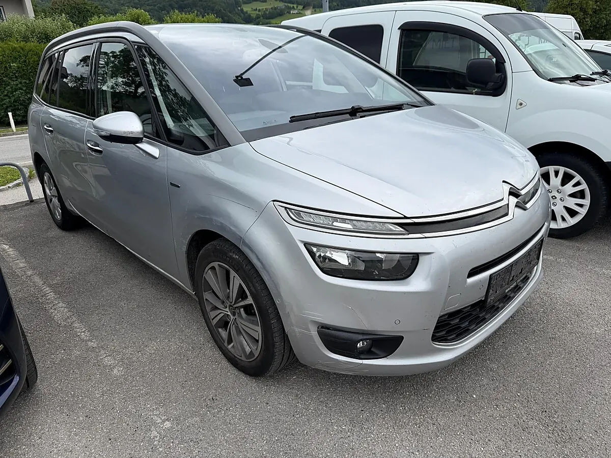 Citroen C4 Picasso 2015 photo 3