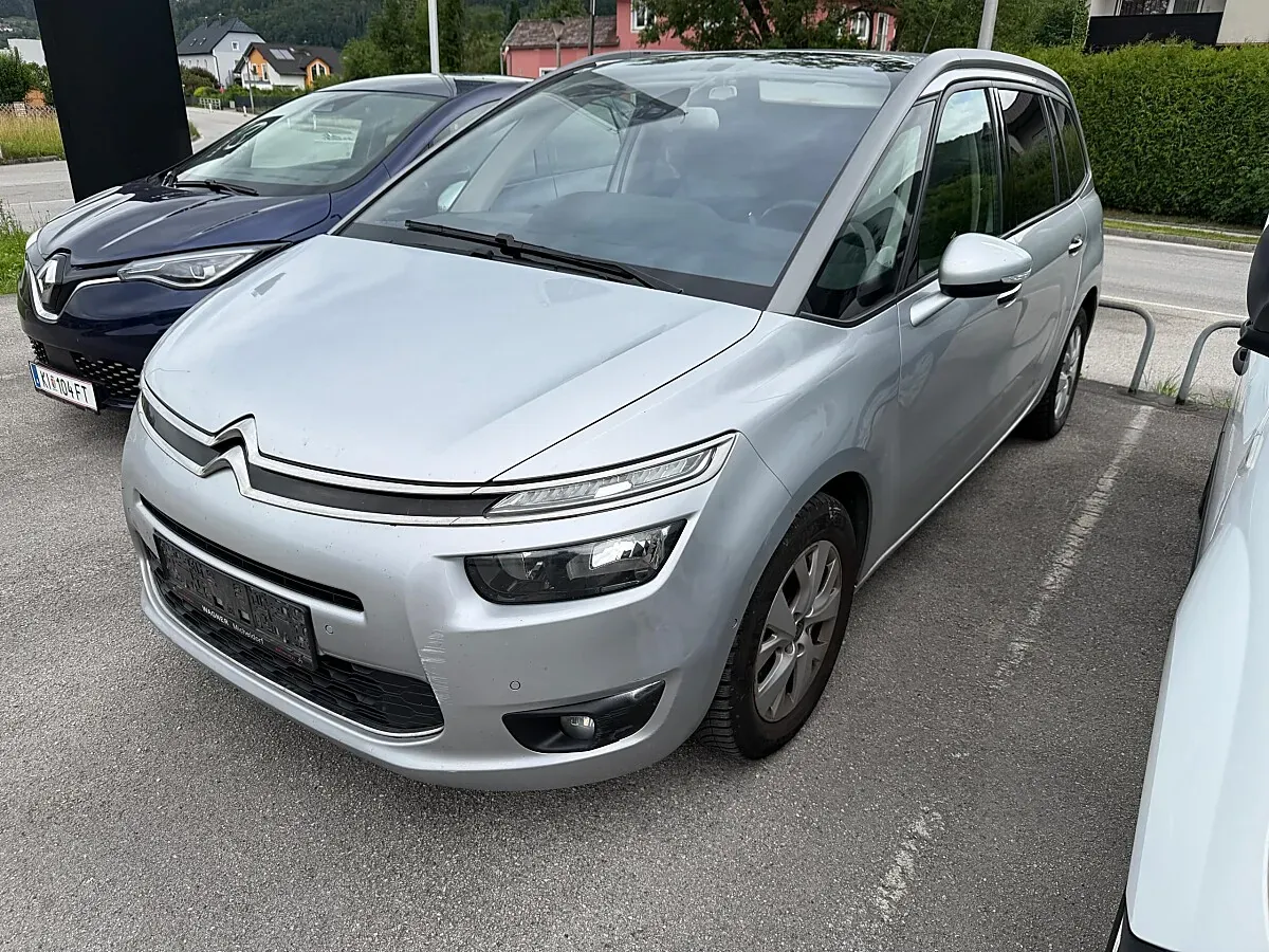 Citroen C4 Picasso