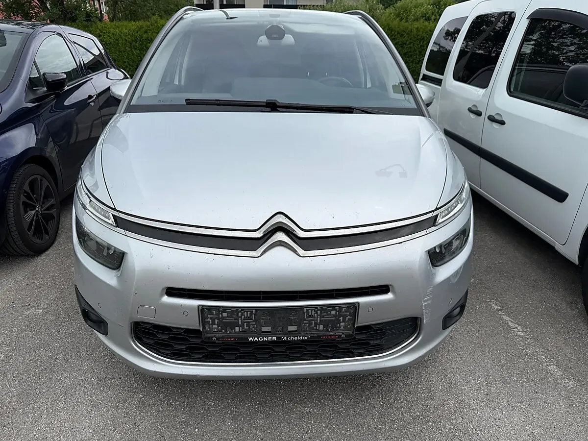 Citroen C4 Picasso 2015 photo 2