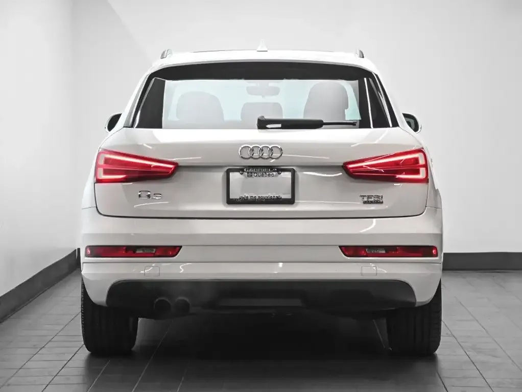 Audi Q3 2018 photo 5