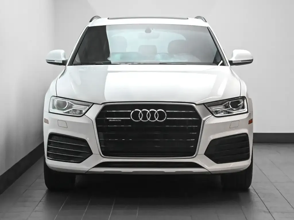 Audi Q3 2018 photo 3
