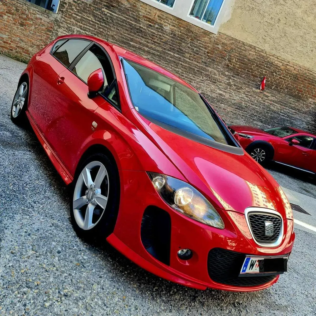 Seat Leon 2011 photo 3