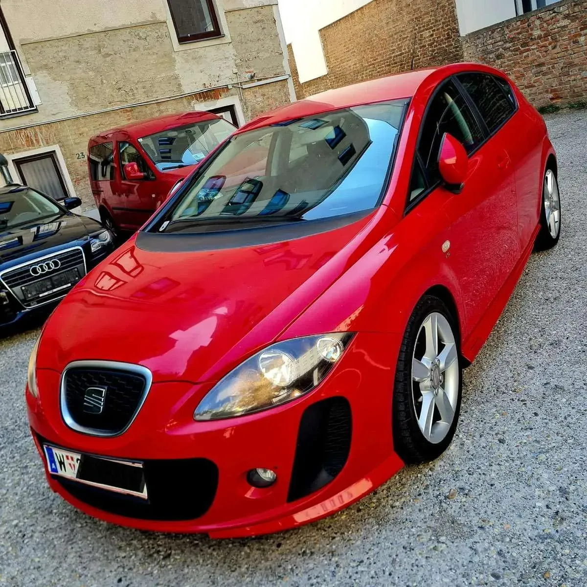 Seat Leon