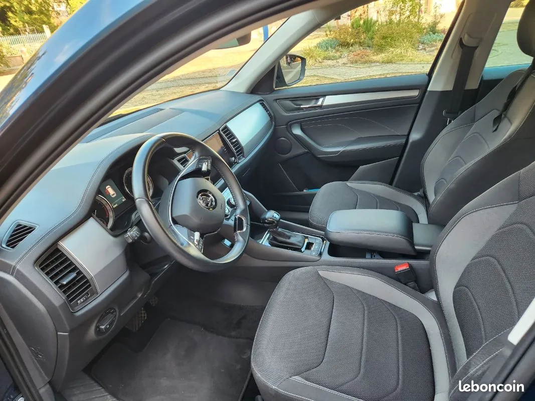 Skoda Kodiaq 2022 photo 3