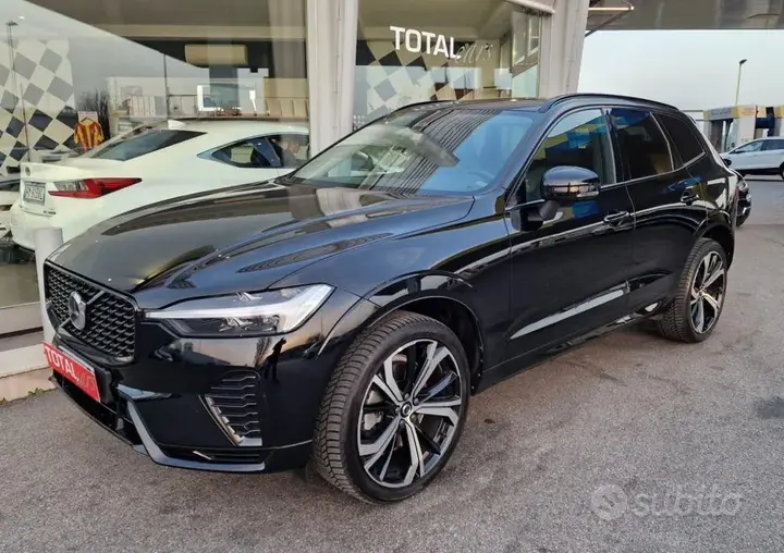 Volvo Xc60 2023 photo 3