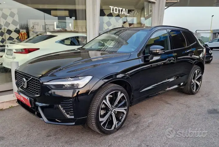 Volvo Xc60 2023 photo 4