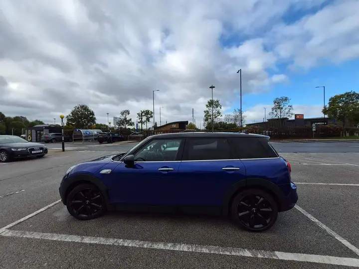 Mini Clubman 2018 photo 5