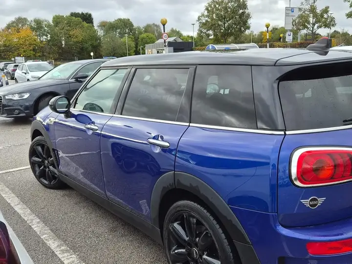 Mini Clubman 2018 photo 4