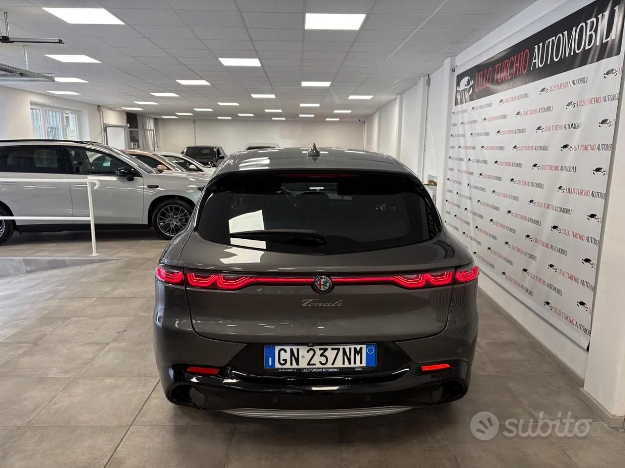 Alfa Romeo Tonale 2023 photo 5