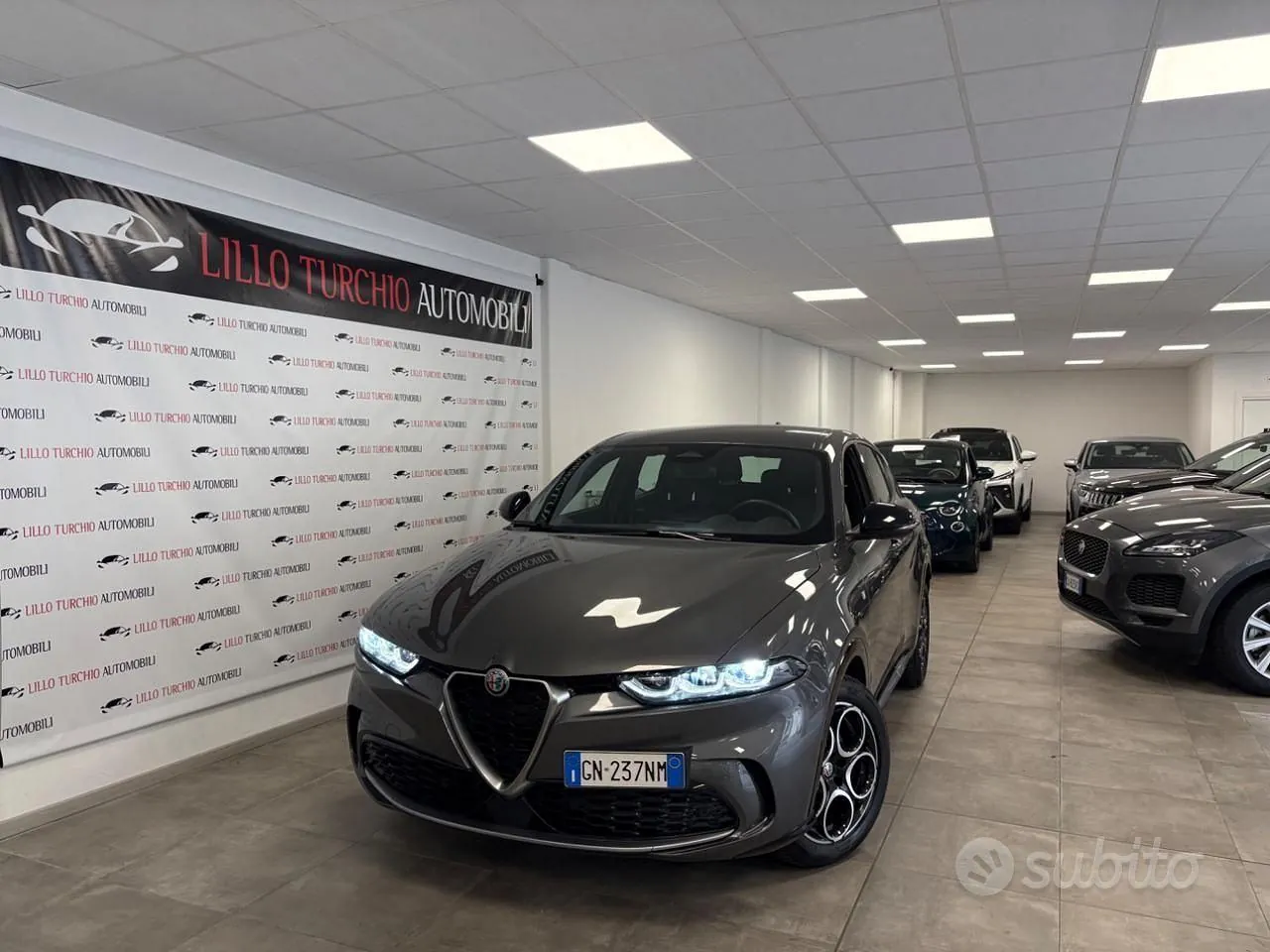 Alfa Romeo Tonale