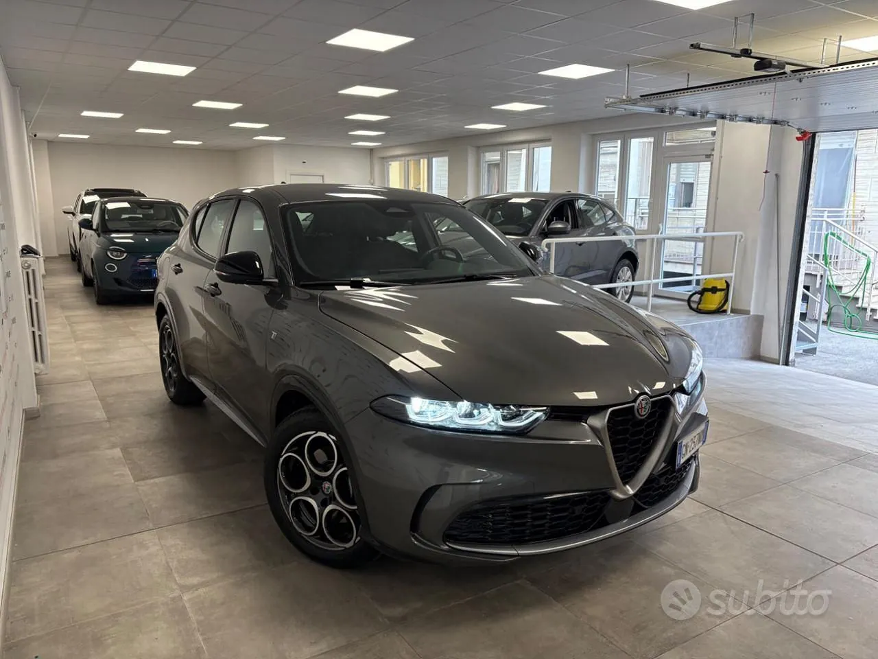 Alfa Romeo Tonale 2023 photo 3