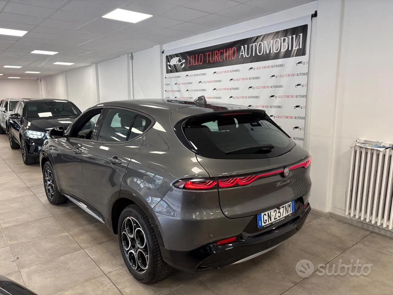 Alfa Romeo Tonale 2023 photo 4