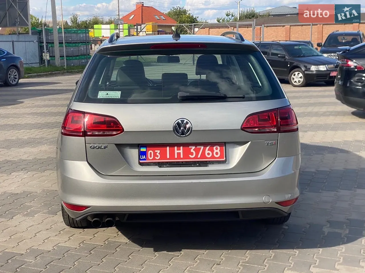 Volkswagen Golf 2015 photo 4