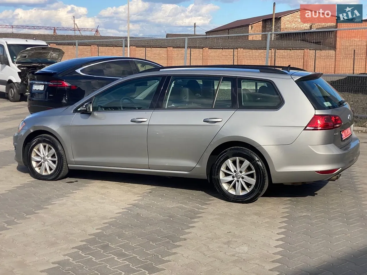 Volkswagen Golf 2015 photo 2