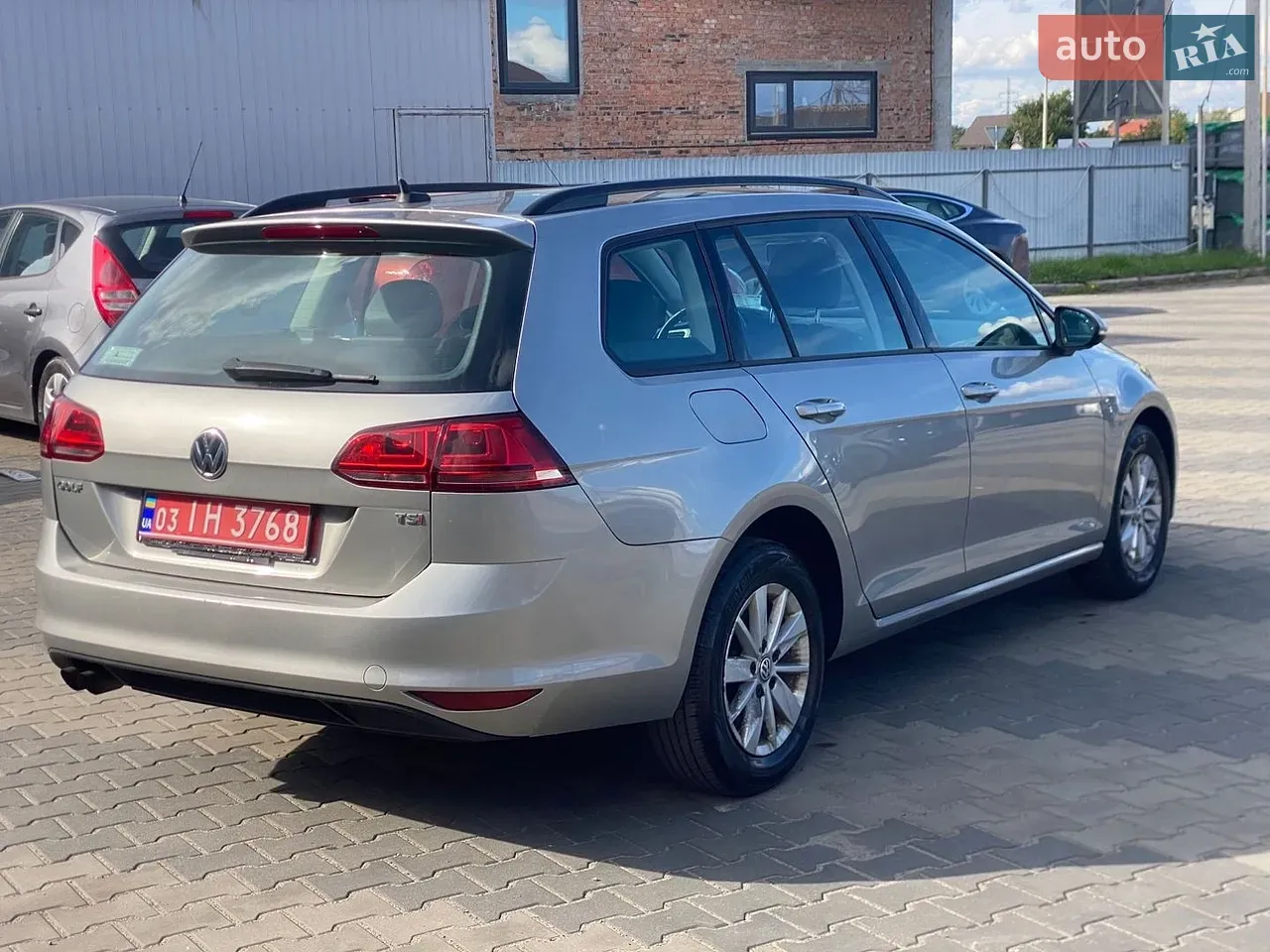 Volkswagen Golf 2015 photo 5