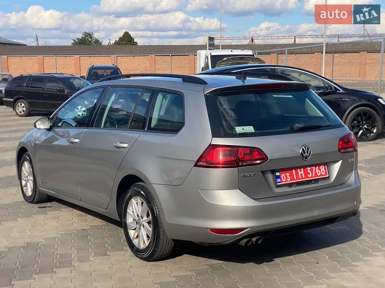 Volkswagen Golf 2015 photo 3