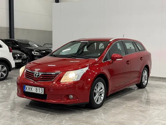 Toyota Avensis 2010 photo 4
