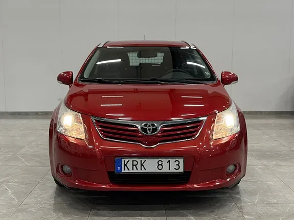 Toyota Avensis 2010 photo 3