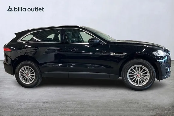Jaguar F-Pace 2019 photo 5