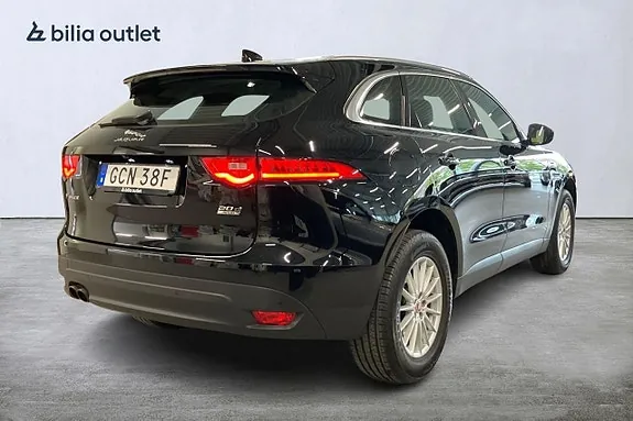 Jaguar F-Pace 2019 photo 4