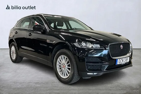 Jaguar F-Pace 2019 photo 2
