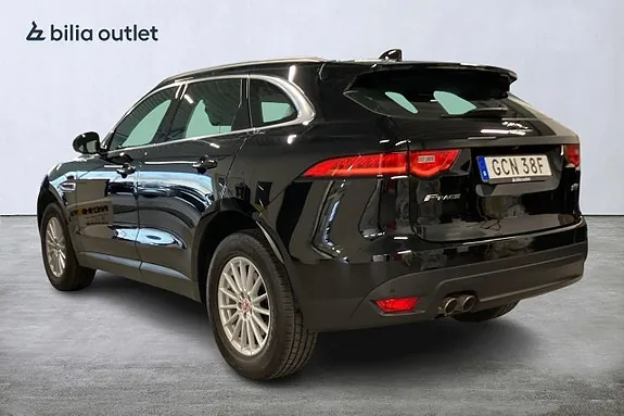 Jaguar F-Pace 2019 photo 3