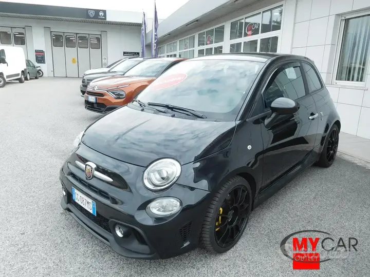 Abarth 595