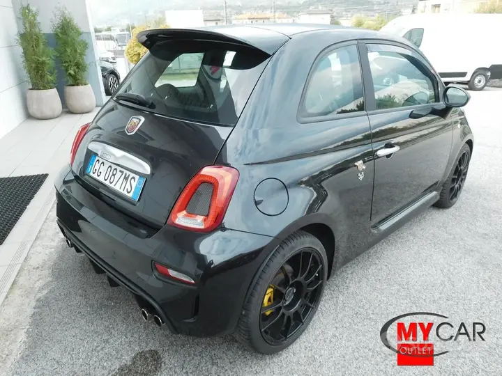 Abarth 595 2021 photo 4
