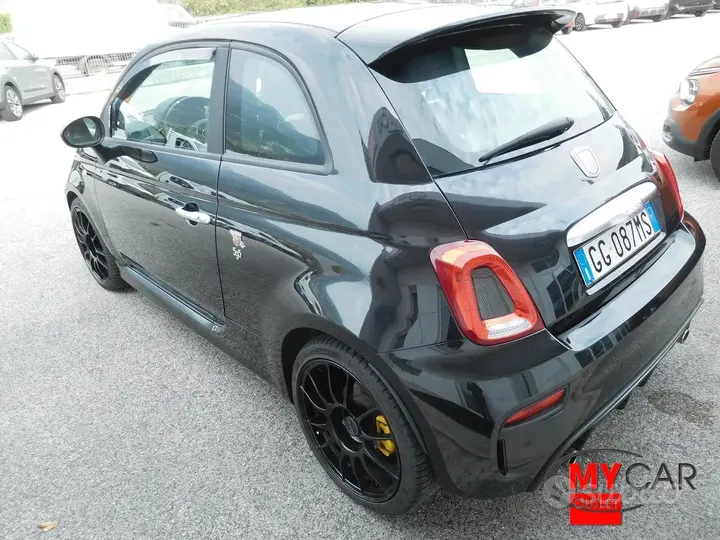 Abarth 595 2021 photo 5