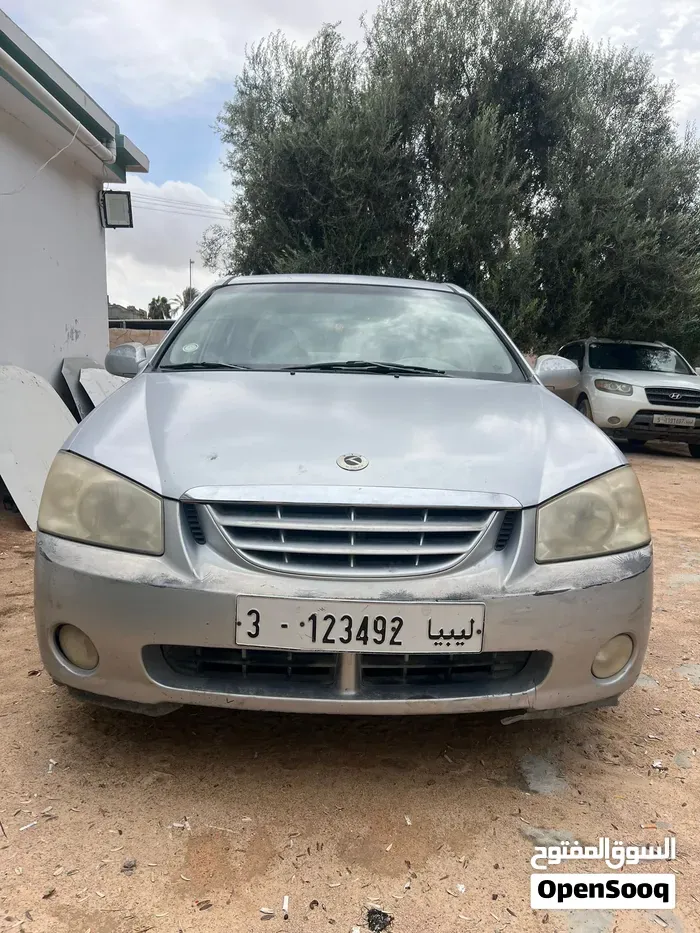 Kia Cerato 2005 photo 4