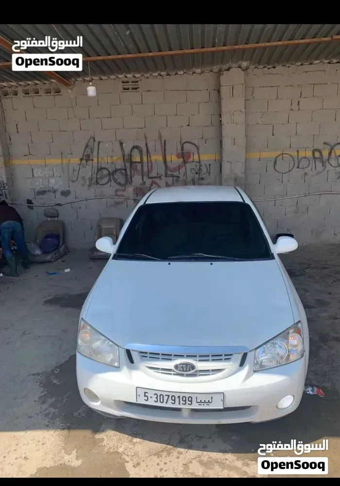 Kia Cerato 2005 photo 5