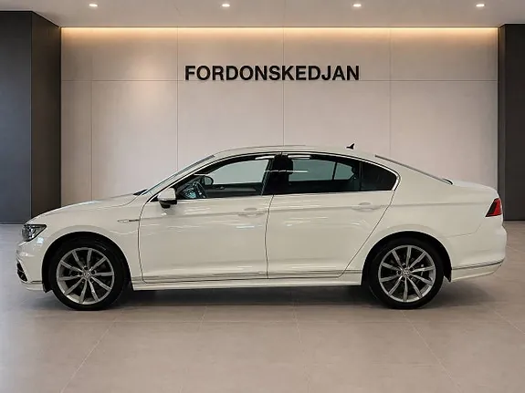 Volkswagen Passat 2017 photo 4