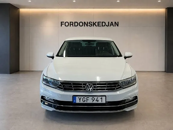 Volkswagen Passat 2017 photo 3