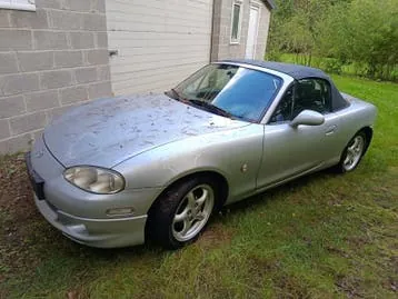 Mazda Mx-5