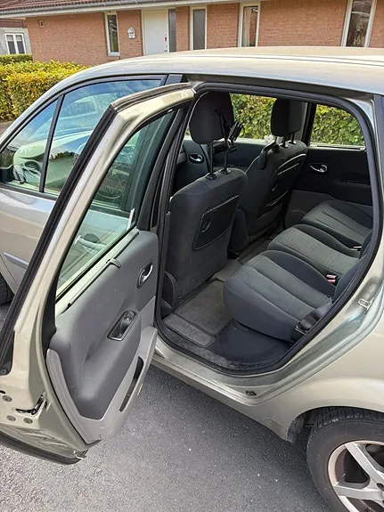 Renault Scenic Ii 2007 photo 5