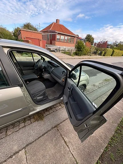 Renault Scenic Ii 2007 photo 4
