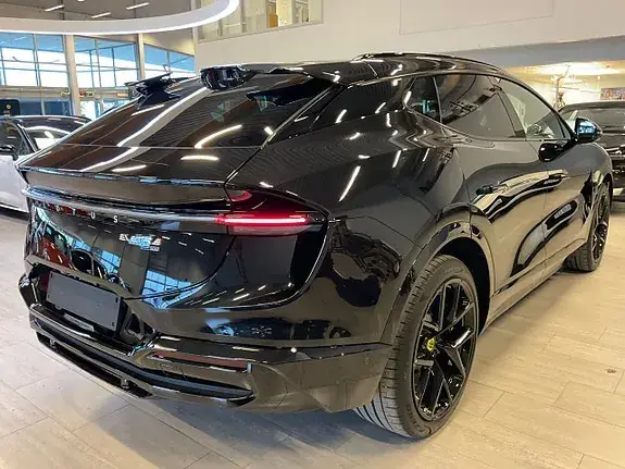 Lotus Eletre 2025 photo 4