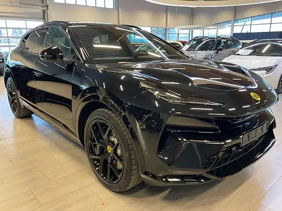 Lotus Eletre 2025 photo 3