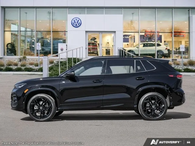 Volkswagen Tiguan 2026 photo 4