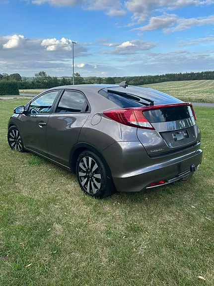 Honda Civic 2012 photo 4
